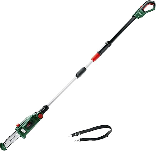 Bosch UniversalChainPole 18 Hochentaster im Test